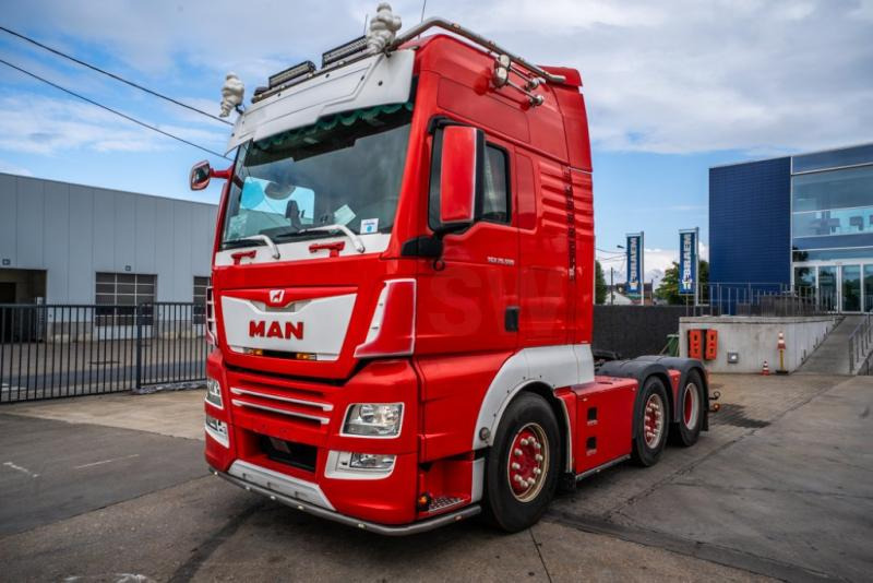 MAN TGX 26.500 XXL BLS - 6x2/4 - Tracteur routier: photos 1 MAN TGX 26.500 XXL BLS - 6x2/4 - Tracteur routier: photos 1
