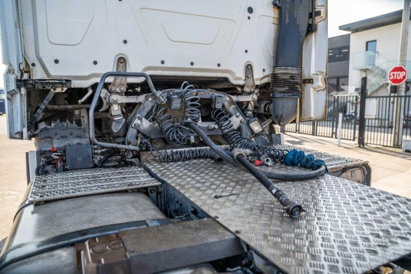 Tracteur routier Mercedes ACTROS 1846 LS + kiphydr.: photos 7