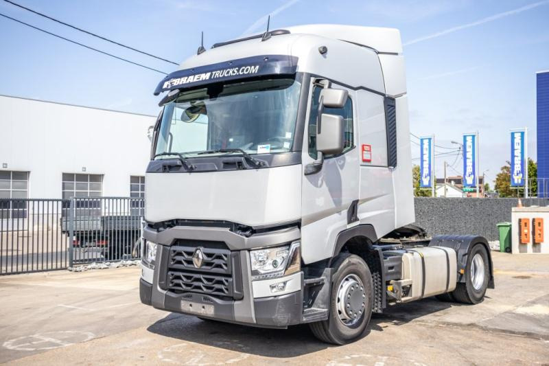 Renault T440 - Tracteur routier: photos 5 Renault T440 - Tracteur routier: photos 5