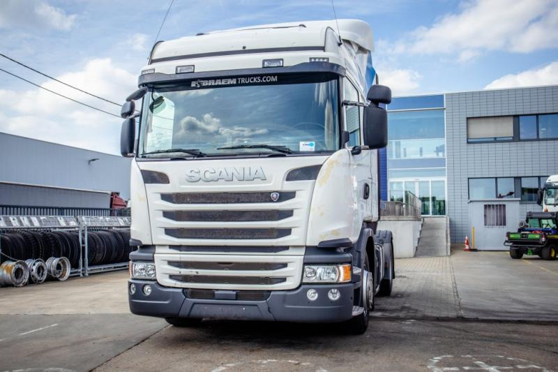 Scania G410-STREAMLINE - Tracteur routier: photos 1 Scania G410-STREAMLINE - Tracteur routier: photos 1