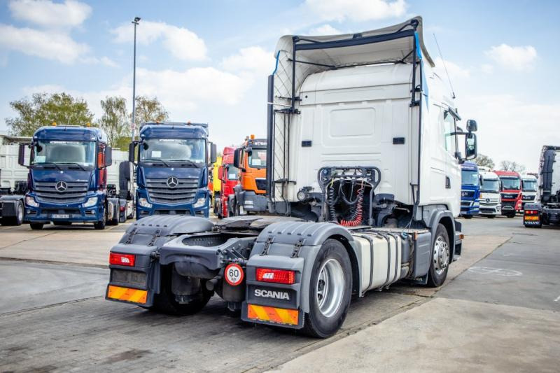 Scania G410-STREAMLINE - Tracteur routier: photos 3 Scania G410-STREAMLINE - Tracteur routier: photos 3