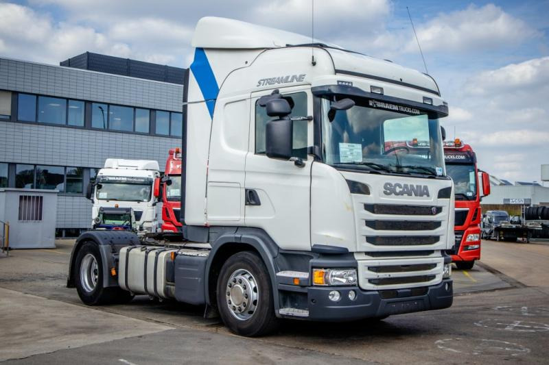 Scania G410-STREAMLINE - Tracteur routier: photos 2 Scania G410-STREAMLINE - Tracteur routier: photos 2