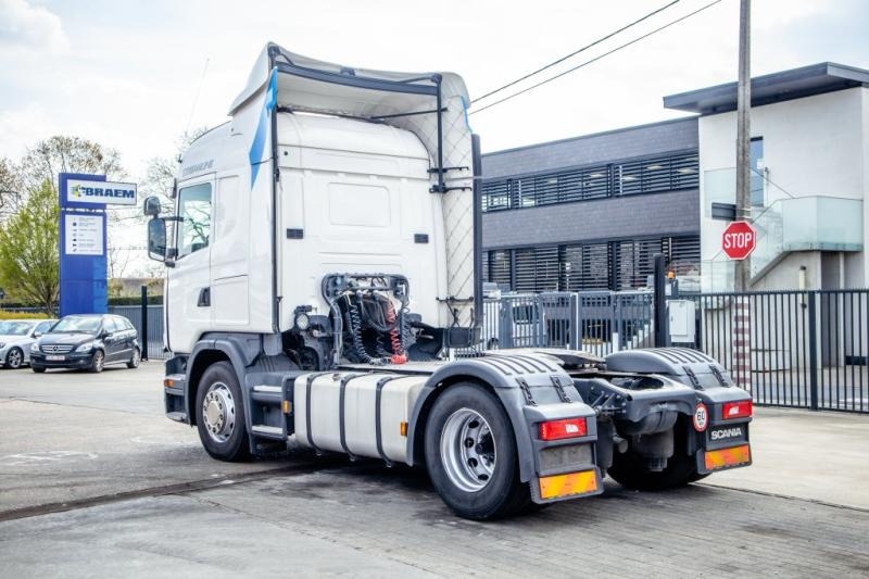 Scania G410-STREAMLINE - Tracteur routier: photos 4 Scania G410-STREAMLINE - Tracteur routier: photos 4