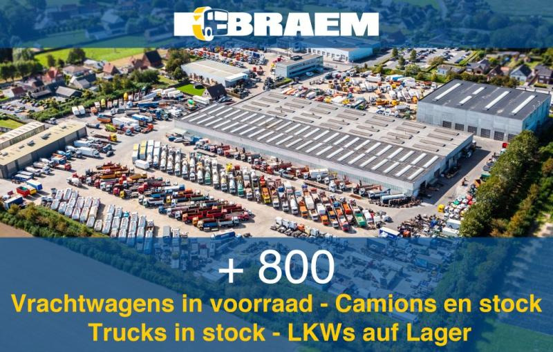 Tracteur routier Scania R500-V8+E5+Intarder: photos 9 Tracteur routier Scania R500-V8+E5+Intarder: photos 9