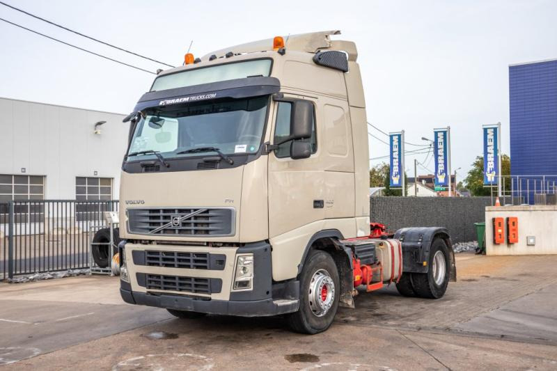 Volvo FH 400-E5+HYDR. - Tracteur routier: photos 1 Volvo FH 400-E5+HYDR. - Tracteur routier: photos 1