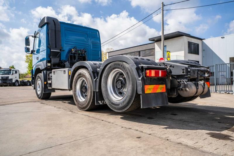 Volvo FMX 460-6x4 - Tracteur routier: photos 4 Volvo FMX 460-6x4 - Tracteur routier: photos 4