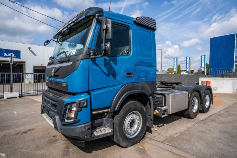 Volvo FMX 460-6x4 - Tracteur routier: photos 1 Volvo FMX 460-6x4 - Tracteur routier: photos 1