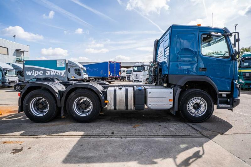 Volvo FMX 460-6x4 - Tracteur routier: photos 3 Volvo FMX 460-6x4 - Tracteur routier: photos 3