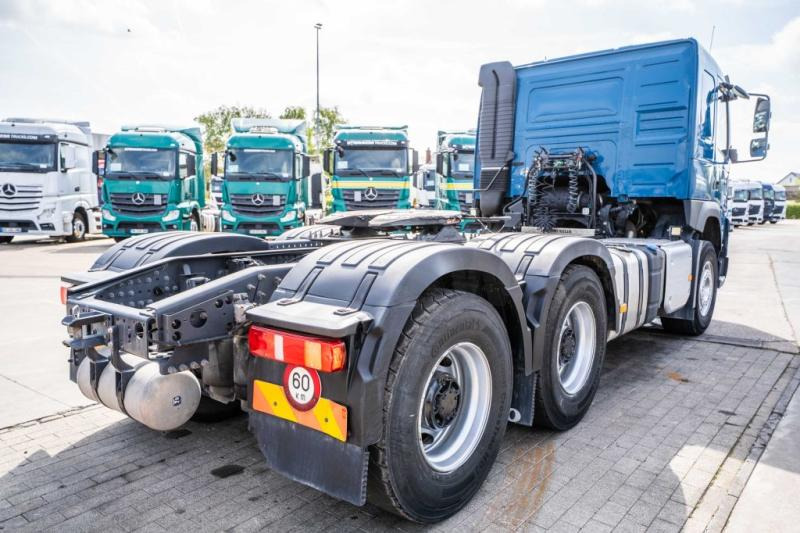 Volvo FMX 460 - Tracteur routier: photos 5 Volvo FMX 460 - Tracteur routier: photos 5
