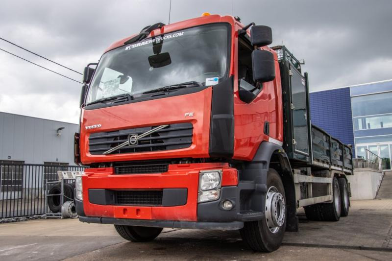 Volvo FE 300 - 172 890 KM - Camion benne: photos 3 Volvo FE 300 - 172 890 KM - Camion benne: photos 3
