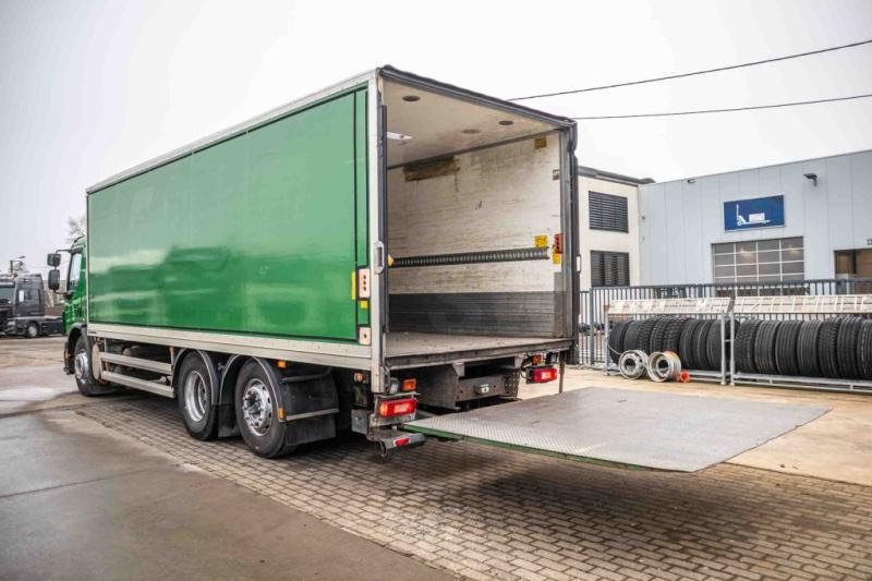 Volvo FE 300-6x2 - Camion fourgon: photos 5 Volvo FE 300-6x2 - Camion fourgon: photos 5