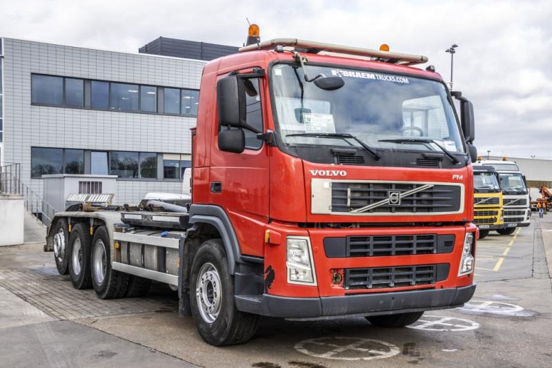 Volvo FM/FH 430-HIAB MULTILIFT XR26S - euro 5 - Camion ampliroll: photos 2 Volvo FM/FH 430-HIAB MULTILIFT XR26S - euro 5 - Camion ampliroll: photos 2