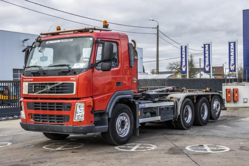 Volvo FM/FH 430-HIAB MULTILIFT XR26S - euro 5 - Camion ampliroll: photos 4 Volvo FM/FH 430-HIAB MULTILIFT XR26S - euro 5 - Camion ampliroll: photos 4
