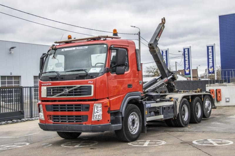 Volvo FM/FH 430-HIAB MULTILIFT XR26S - euro 5 - Camion ampliroll: photos 3 Volvo FM/FH 430-HIAB MULTILIFT XR26S - euro 5 - Camion ampliroll: photos 3