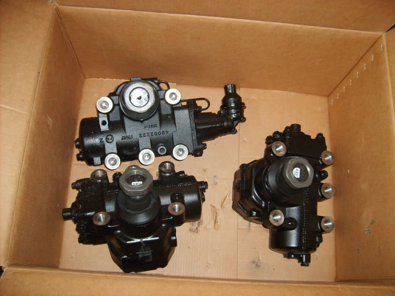 DAF Stuurhuis DAF 1401596/AFRA599 - Boîtier de direction pour Camion: photos 2 DAF Stuurhuis DAF 1401596/AFRA599 - Boîtier de direction pour Camion: photos 2