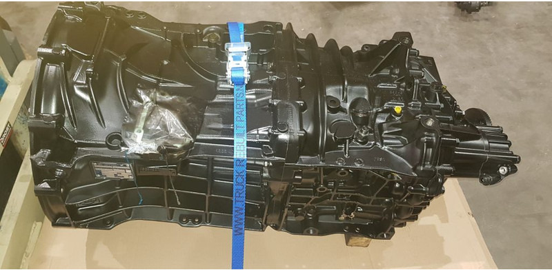 DAF ZF 16S2530TO Ecosplit 4 1356002079 - Boîte de vitesse: photos 2 DAF ZF 16S2530TO Ecosplit 4 1356002079 - Boîte de vitesse: photos 2
