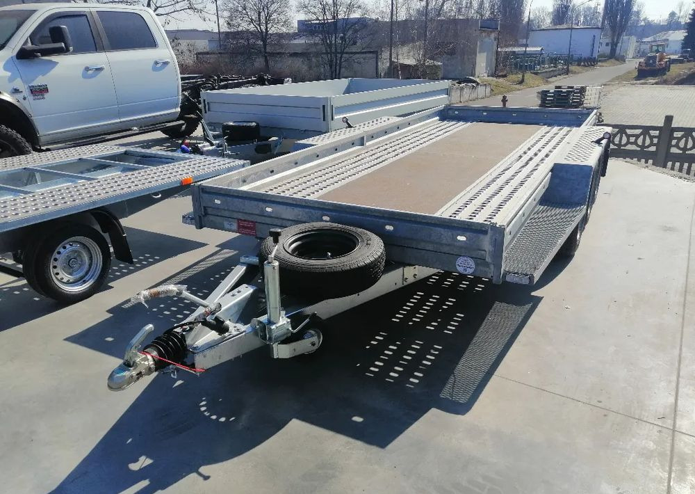 Remorque porte engin neuf Besttrailers LOADER - przyczepa pod koparkę, maszyny budowlane, rolnicze: photos 14