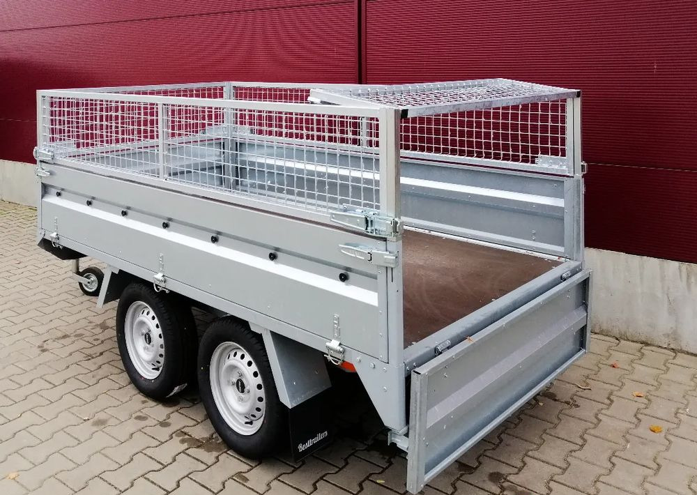 Besttrailers SIMPLE - Remorque voiture: photos 5 Besttrailers SIMPLE - Remorque voiture: photos 5
