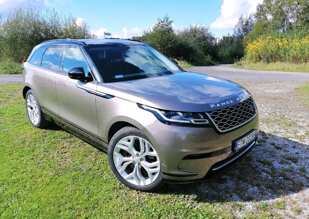Land Rover Range Rover Velar 3.0 Si6 R-Dynamic - SUV: photos 2 Land Rover Range Rover Velar 3.0 Si6 R-Dynamic - SUV: photos 2