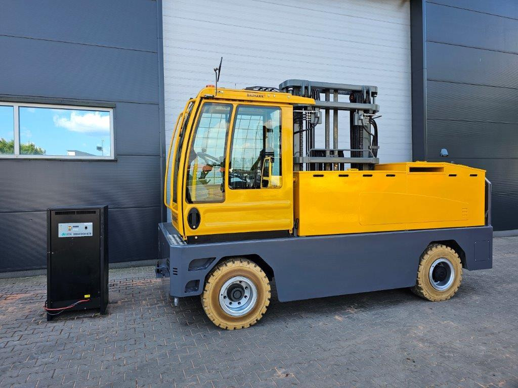 Baumann EGX60/14/63TR - TRIPLEX - Chariot latéral: photos 3 Baumann EGX60/14/63TR - TRIPLEX - Chariot latéral: photos 3