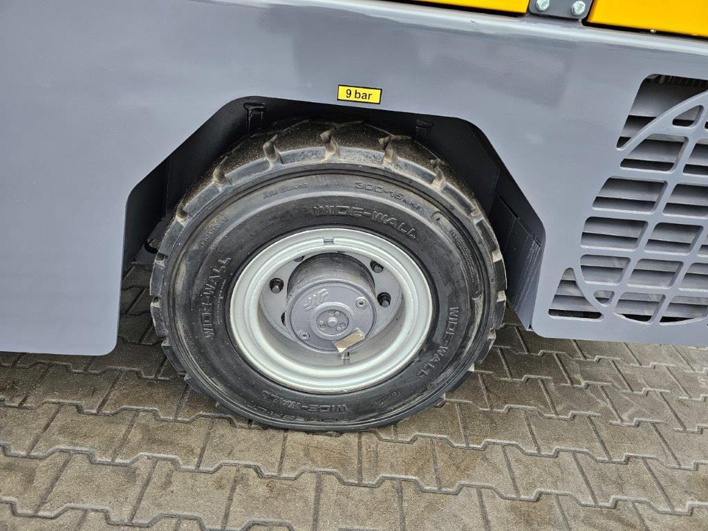 Baumann GX50/14/45TR - TRIPLEX - crédit-bail Baumann GX50/14/45TR - TRIPLEX: photos 9