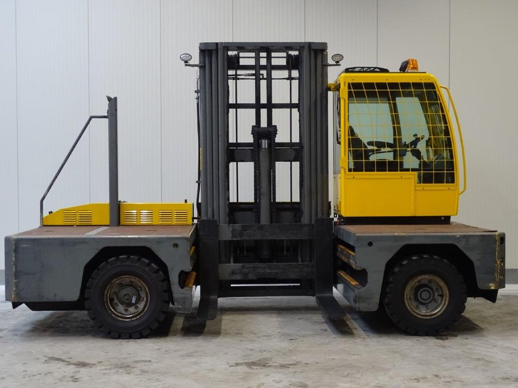 Baumann GX70/14/57TR - TRIPLEX - Chariot latéral: photos 1 Baumann GX70/14/57TR - TRIPLEX - Chariot latéral: photos 1