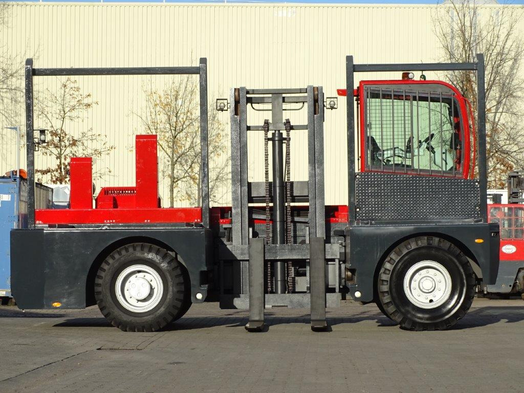 Bulmor DQ120-16-40D - Chariot latéral: photos 3 Bulmor DQ120-16-40D - Chariot latéral: photos 3