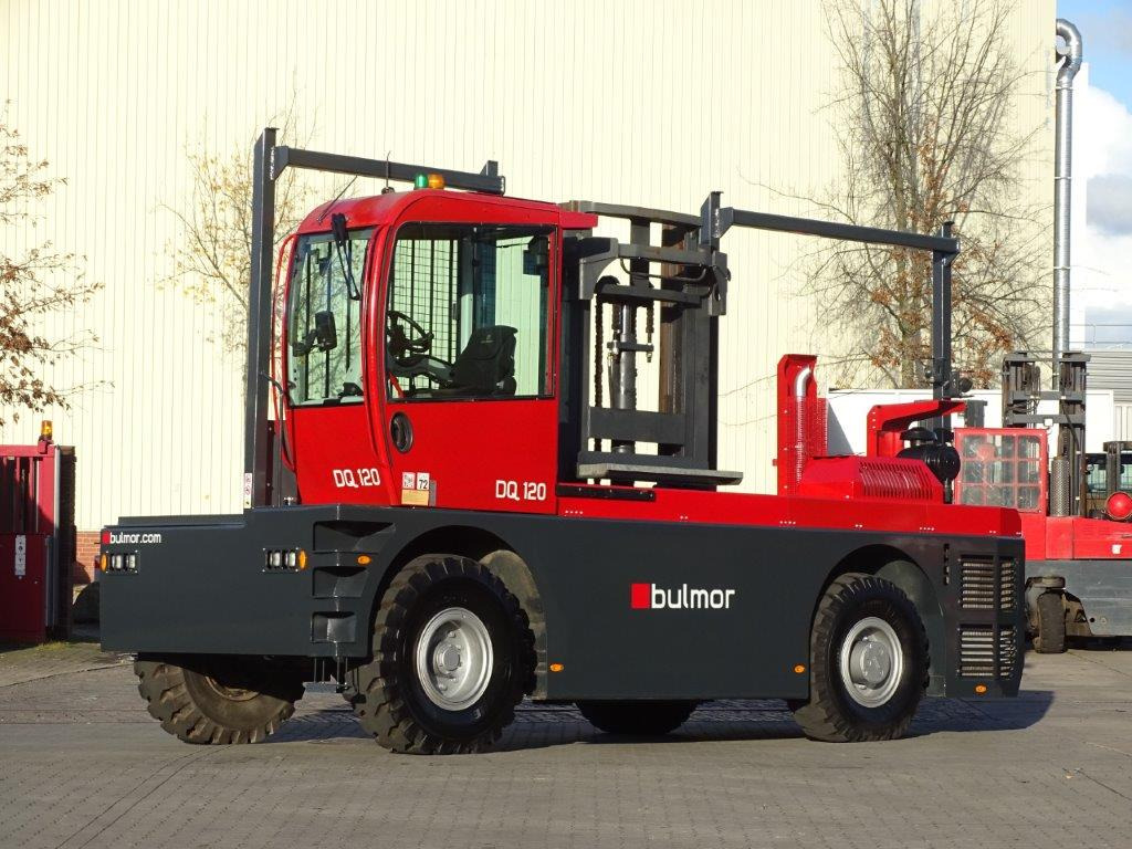 Bulmor DQ120-16-40D - Chariot latéral: photos 1 Bulmor DQ120-16-40D - Chariot latéral: photos 1