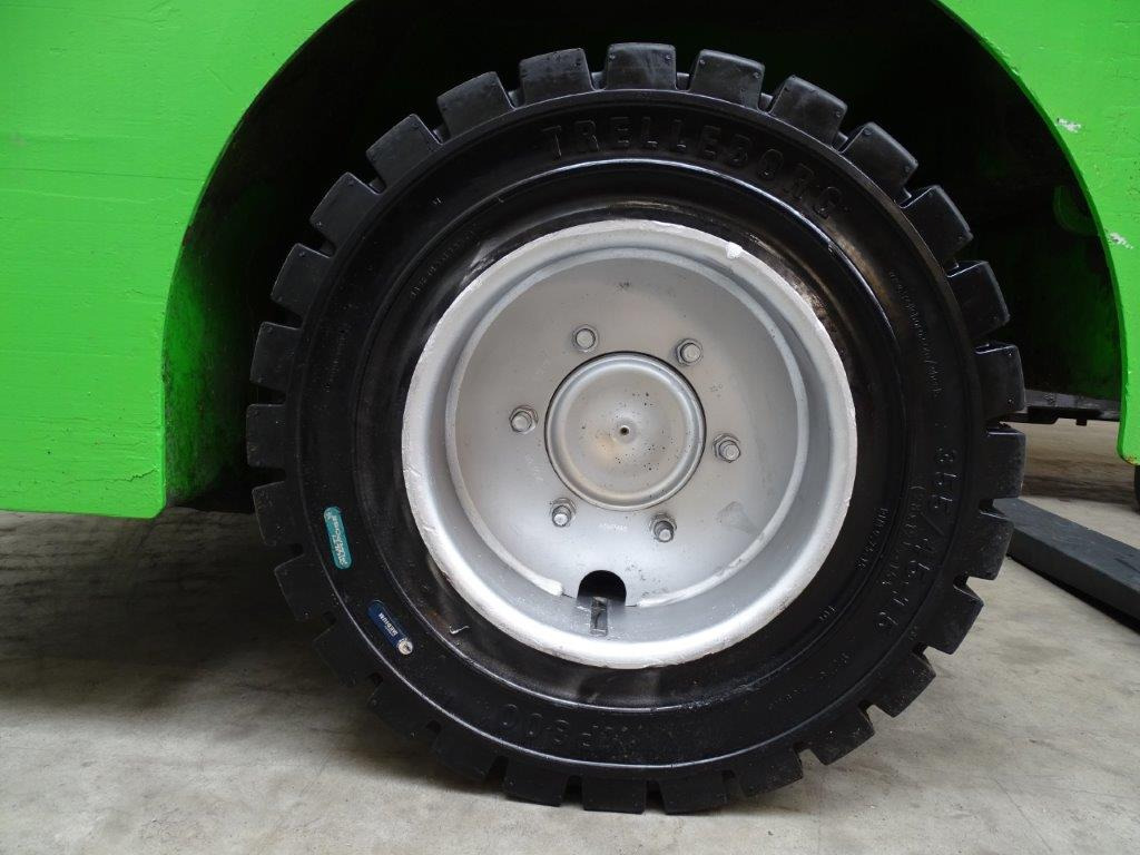 Bulmor DQn50/16/81T - TRIPLEX - Chariot latéral: photos 2 Bulmor DQn50/16/81T - TRIPLEX - Chariot latéral: photos 2