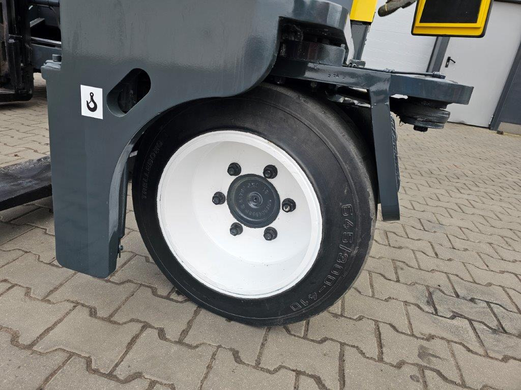 Combilift C12000 - Chariot multidirectionnel: photos 2 Combilift C12000 - Chariot multidirectionnel: photos 2