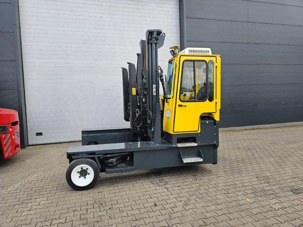 Combilift C12000 - Chariot multidirectionnel: photos 4 Combilift C12000 - Chariot multidirectionnel: photos 4
