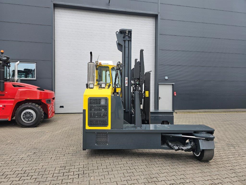 Combilift C12000 - Chariot multidirectionnel: photos 5 Combilift C12000 - Chariot multidirectionnel: photos 5