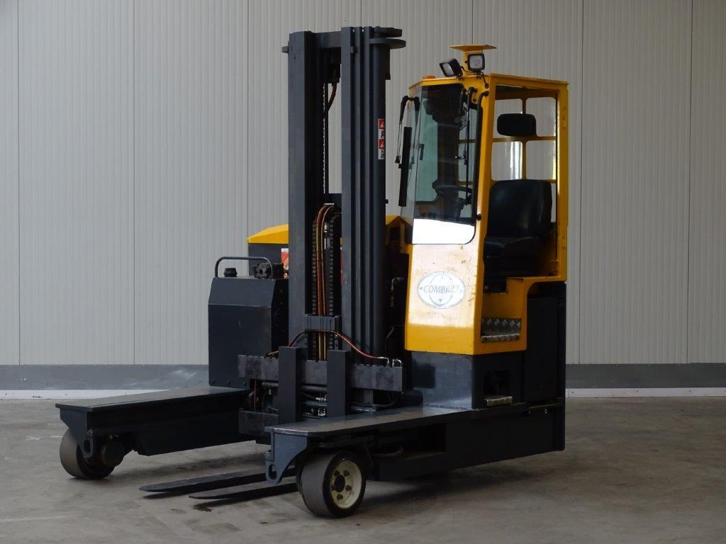 Combilift C4000E - TRIPLEX - Chariot multidirectionnel: photos 3 Combilift C4000E - TRIPLEX - Chariot multidirectionnel: photos 3