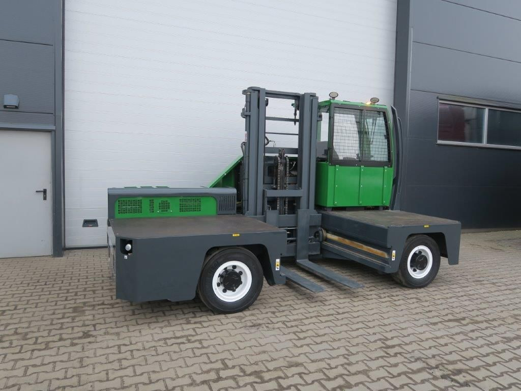 Combilift C5000FSL - TRIPLEX - Chariot latéral: photos 1 Combilift C5000FSL - TRIPLEX - Chariot latéral: photos 1