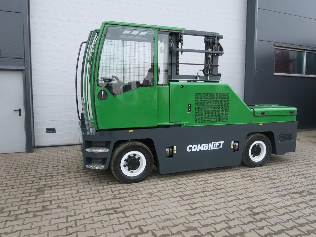 Combilift C5000FSL - TRIPLEX - Chariot latéral: photos 2 Combilift C5000FSL - TRIPLEX - Chariot latéral: photos 2