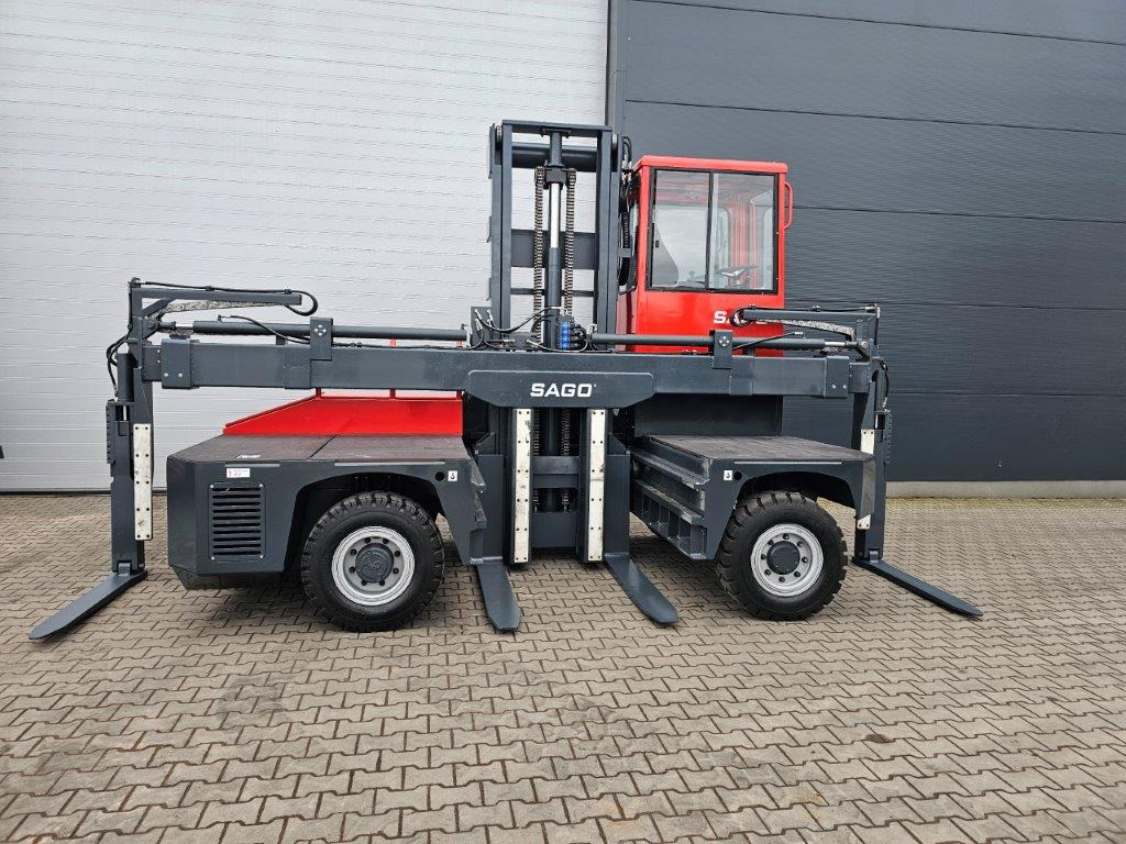 Fantuzzi SF60U - TRAVERSE - Chariot latéral: photos 1 Fantuzzi SF60U - TRAVERSE - Chariot latéral: photos 1
