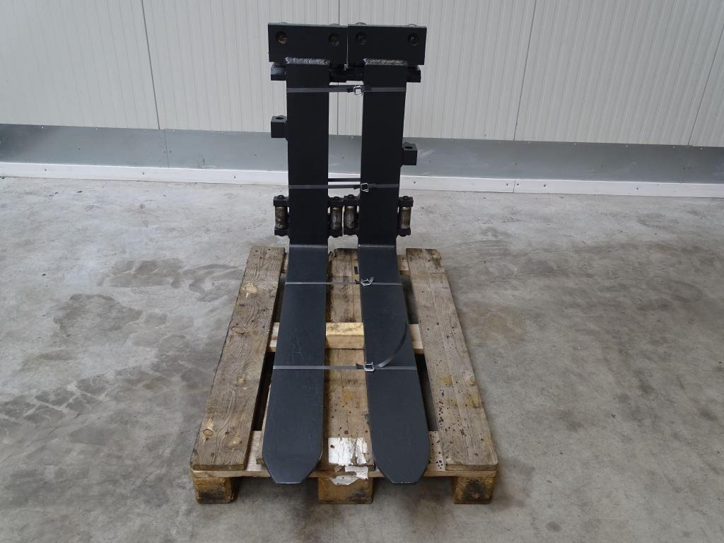 Gabeln fur Kalmar 8T - Fourches pour Matériel de manutention: photos 3 Gabeln fur Kalmar 8T - Fourches pour Matériel de manutention: photos 3