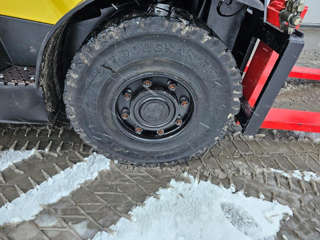 Hyster H4.5FT6 - TRIPLEX - Chariot élévateur: photos 2 Hyster H4.5FT6 - TRIPLEX - Chariot élévateur: photos 2