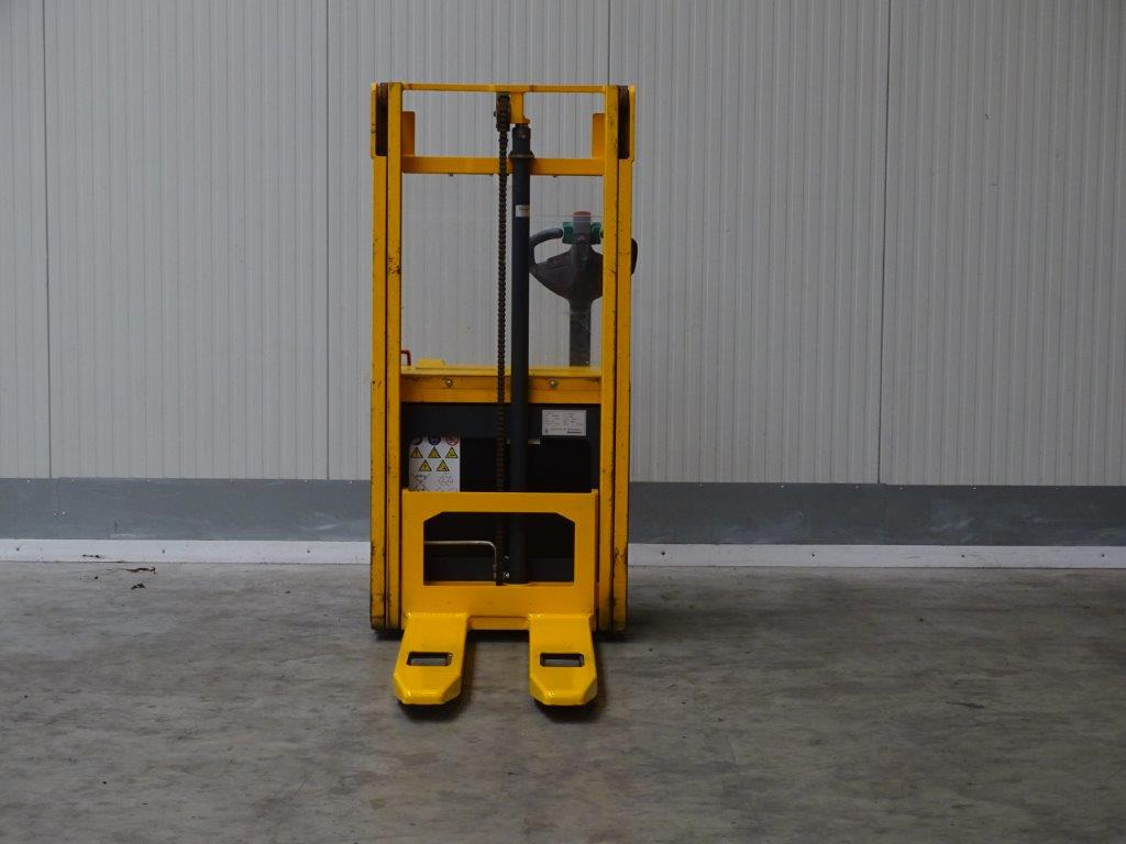 Jungheinrich EJC110 - NEU BATTERIE - Gerbeur: photos 4 Jungheinrich EJC110 - NEU BATTERIE - Gerbeur: photos 4