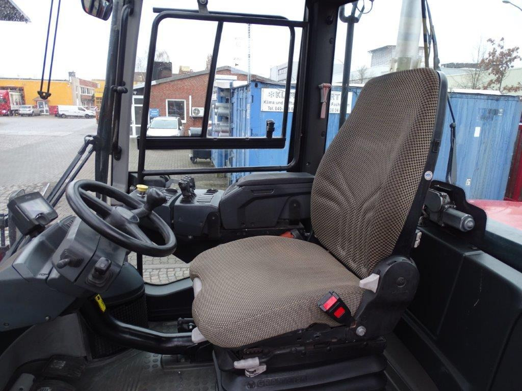 Chariot élévateur diesel Kalmar DCG150-12: photos 7