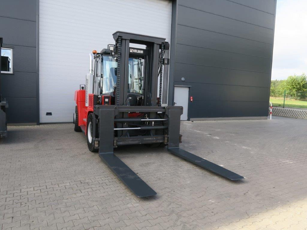 Kalmar DCG150-6 - Drehsitz - Chariot élévateur diesel: photos 4 Kalmar DCG150-6 - Drehsitz - Chariot élévateur diesel: photos 4