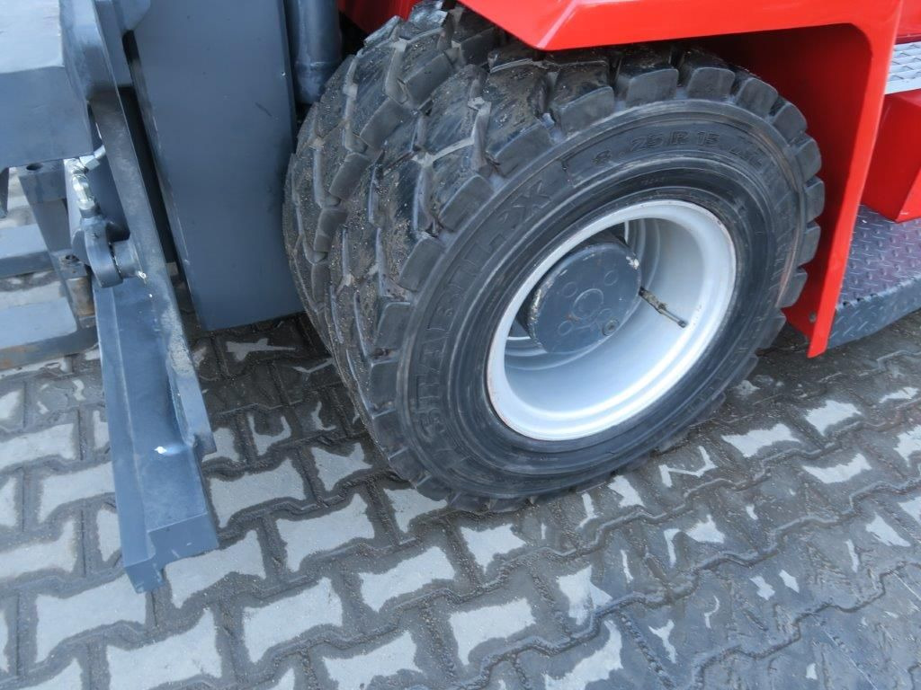 Kalmar ECG80-6 - TRIPLEX - Drehsitz - Chariot élévateur électrique: photos 2 Kalmar ECG80-6 - TRIPLEX - Drehsitz - Chariot élévateur électrique: photos 2