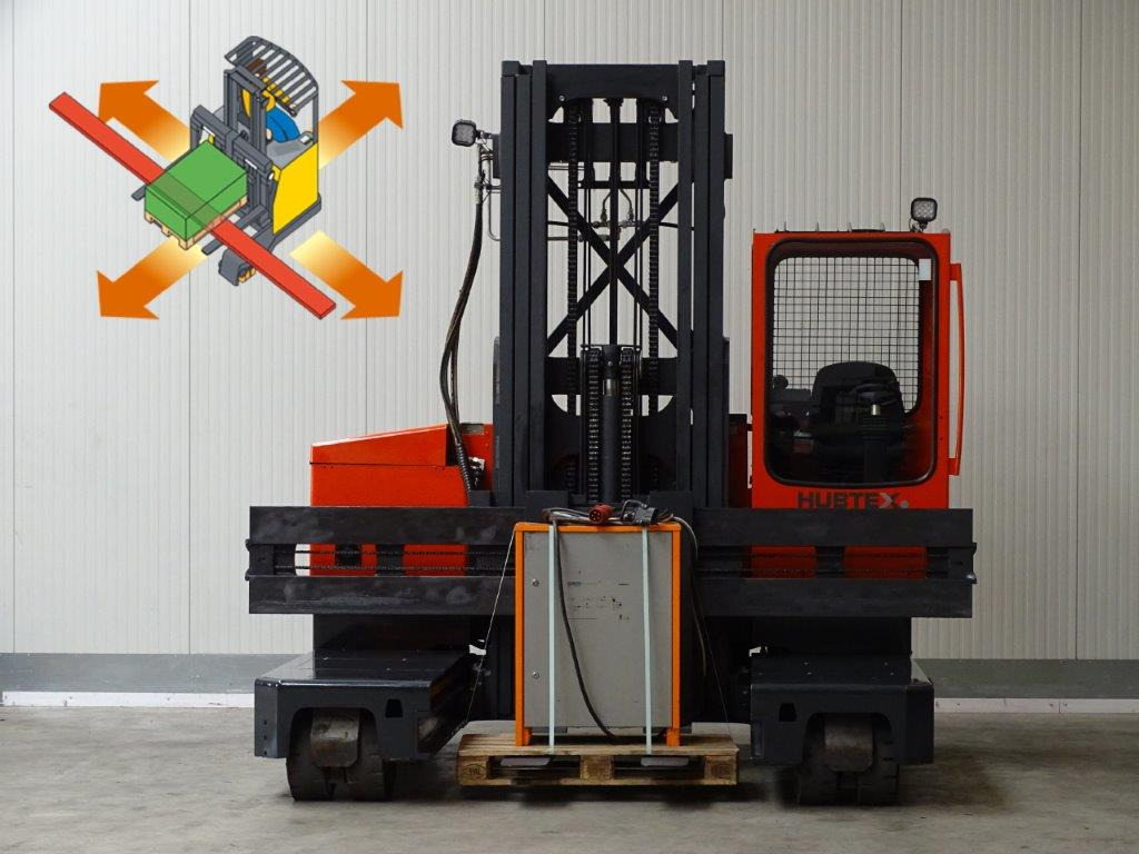 Kalmar MQ50 - TRIPLEX - Chariot multidirectionnel: photos 1 Kalmar MQ50 - TRIPLEX - Chariot multidirectionnel: photos 1