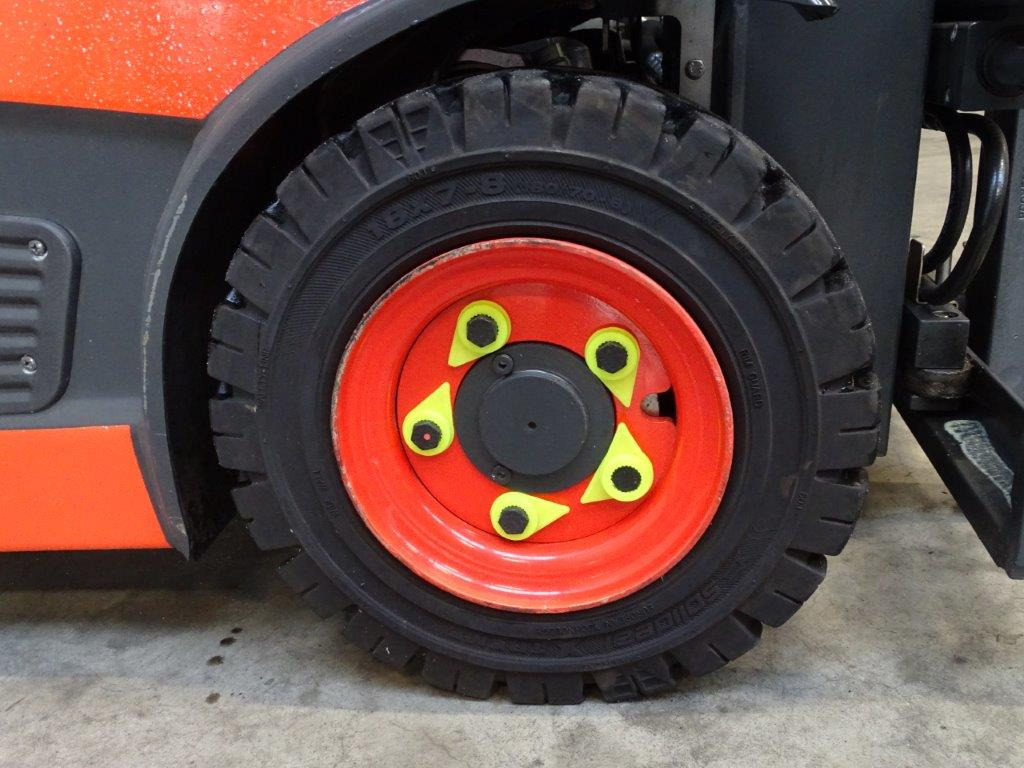 Linde E16C-02 - TRIPLEX - Chariot élévateur électrique: photos 2 Linde E16C-02 - TRIPLEX - Chariot élévateur électrique: photos 2