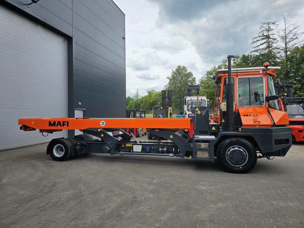 MAFI MTL20J - Tracteur portuaire: photos 1 MAFI MTL20J - Tracteur portuaire: photos 1