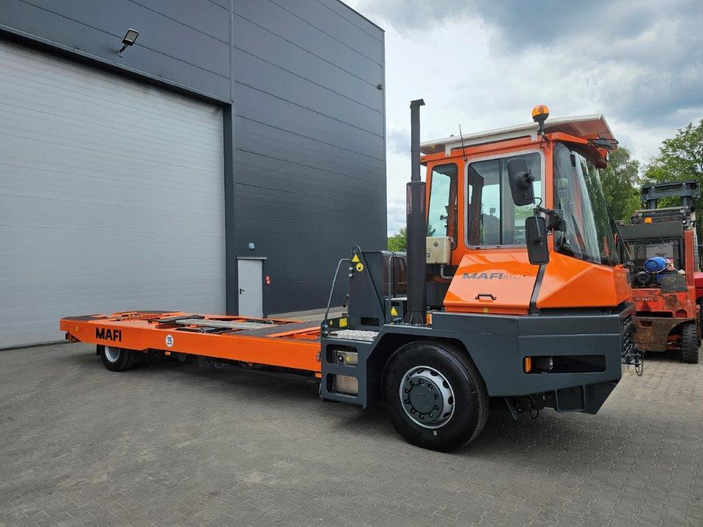 MAFI MTL20J - Tracteur portuaire: photos 2 MAFI MTL20J - Tracteur portuaire: photos 2