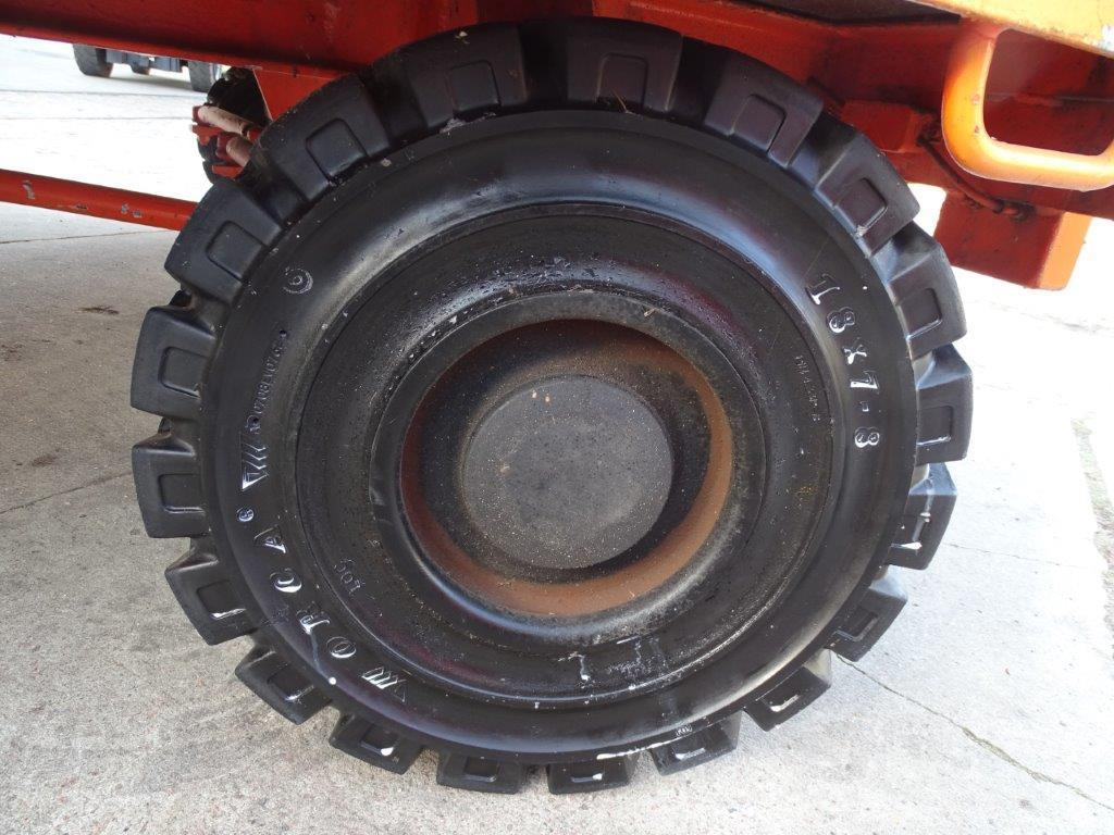 MAFI 1060/6t - Remorque: photos 4 MAFI 1060/6t - Remorque: photos 4