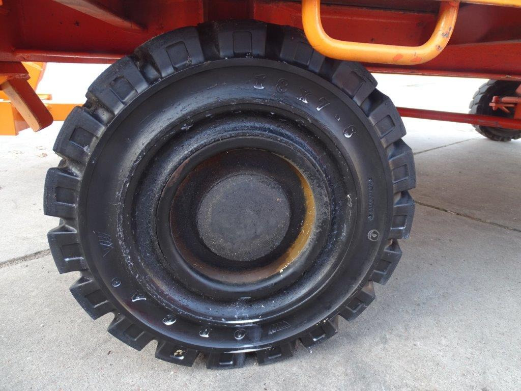 MAFI 1060/6t - Remorque: photos 5 MAFI 1060/6t - Remorque: photos 5