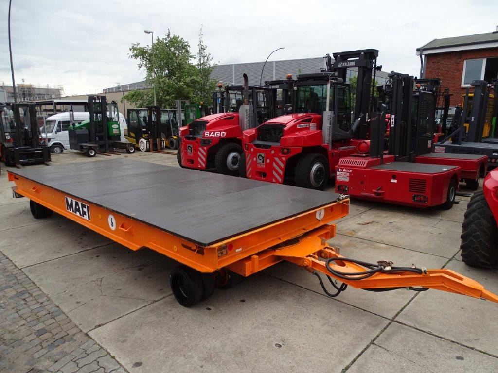 MAFI 1110-4 DFB - Remorque: photos 5 MAFI 1110-4 DFB - Remorque: photos 5