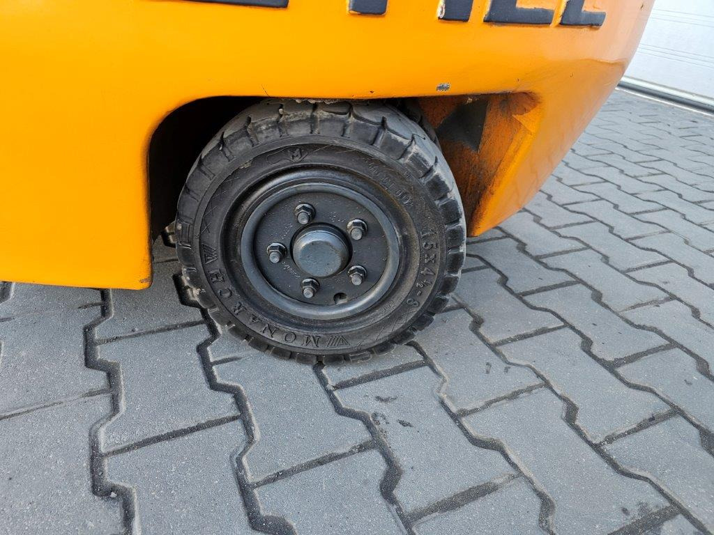 Still R20-16 - crédit-bail Still R20-16: photos 7